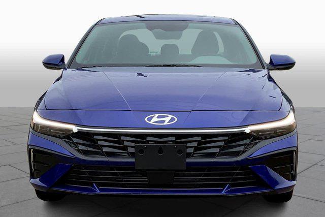 new 2024 Hyundai Elantra car, priced at $21,545