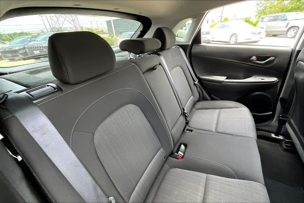 used 2023 Hyundai Kona car, priced at $19,288