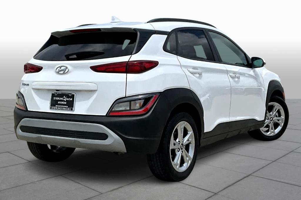 used 2023 Hyundai Kona car, priced at $19,288