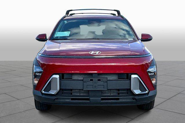 new 2025 Hyundai Kona car, priced at $29,944