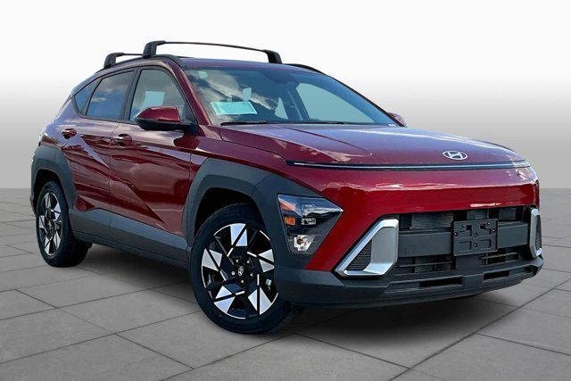 new 2025 Hyundai Kona car, priced at $29,944