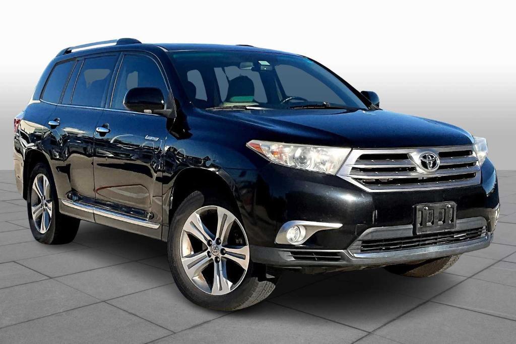 used 2011 Toyota Highlander car, priced at $12,999