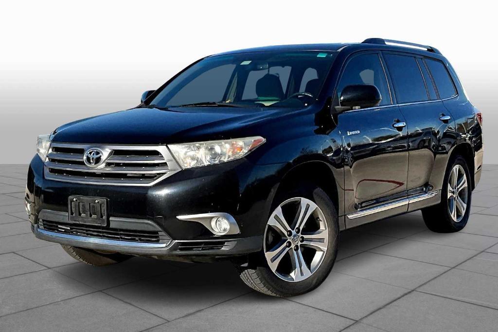 used 2011 Toyota Highlander car, priced at $12,999