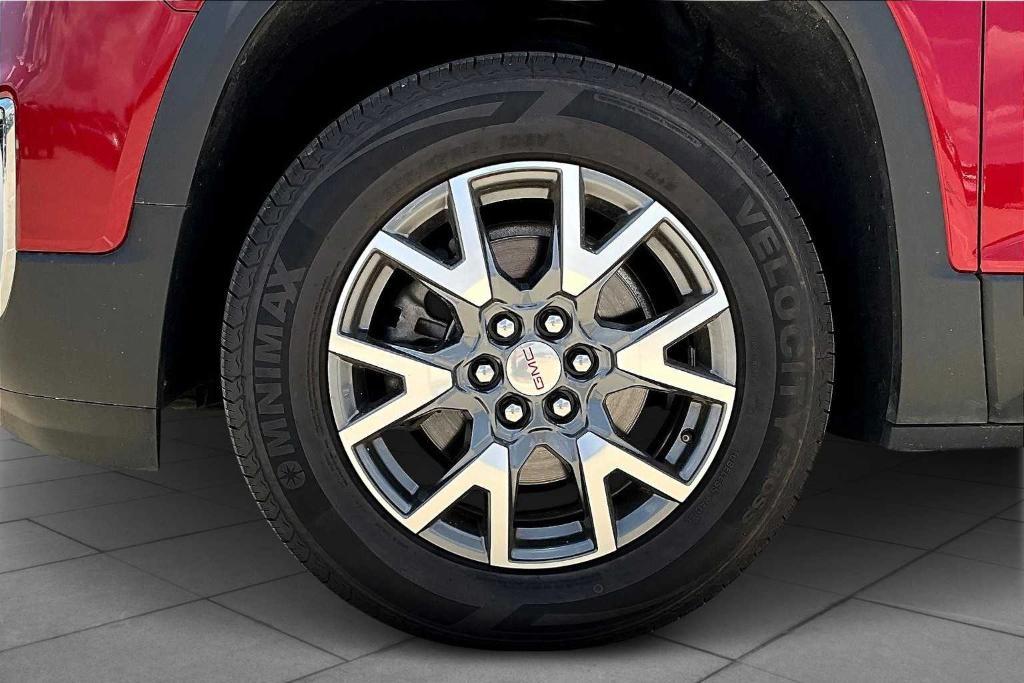 used 2023 GMC Acadia car, priced at $24,628