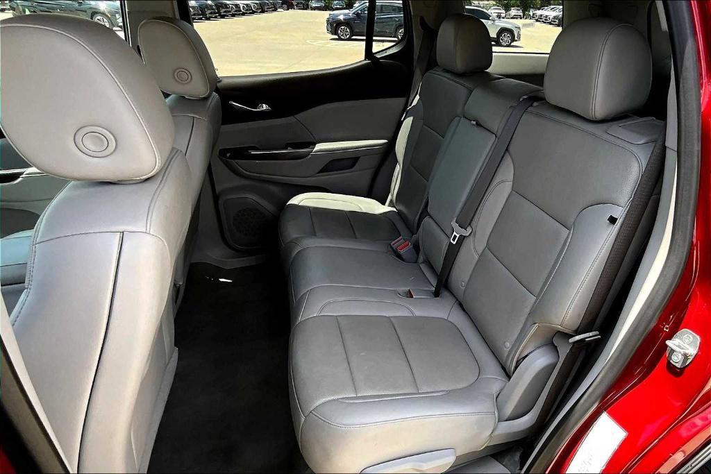 used 2023 GMC Acadia car, priced at $24,628