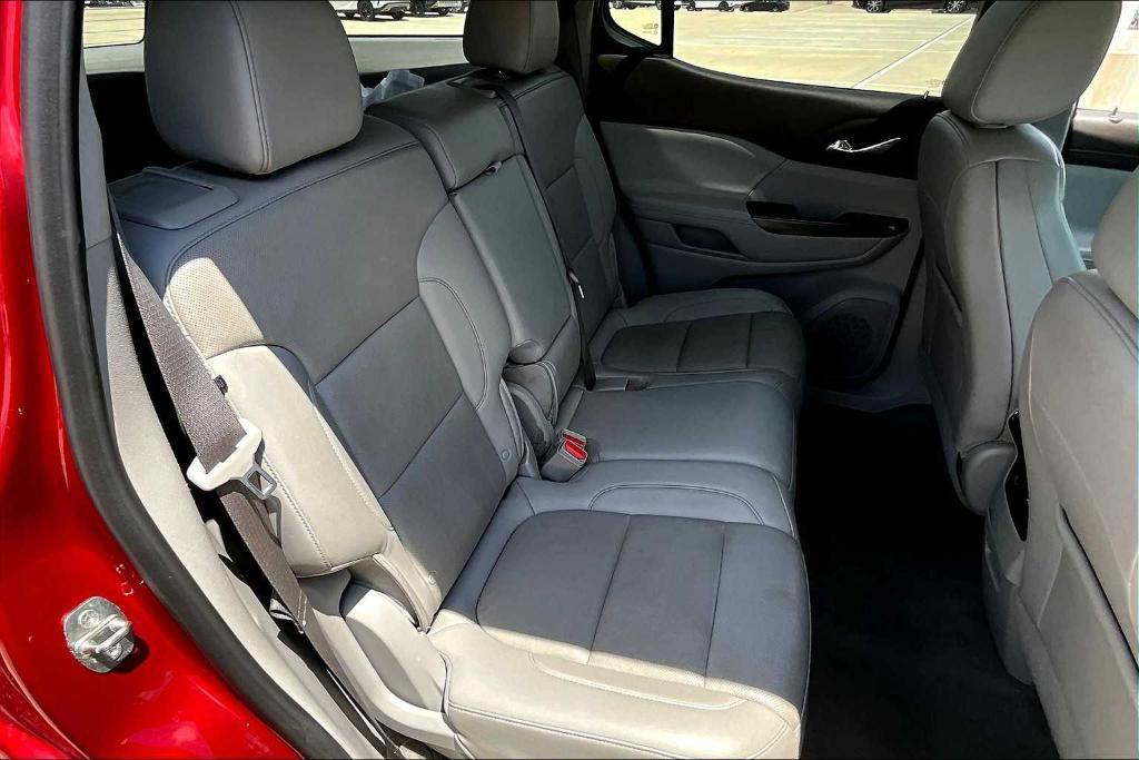 used 2023 GMC Acadia car, priced at $24,628