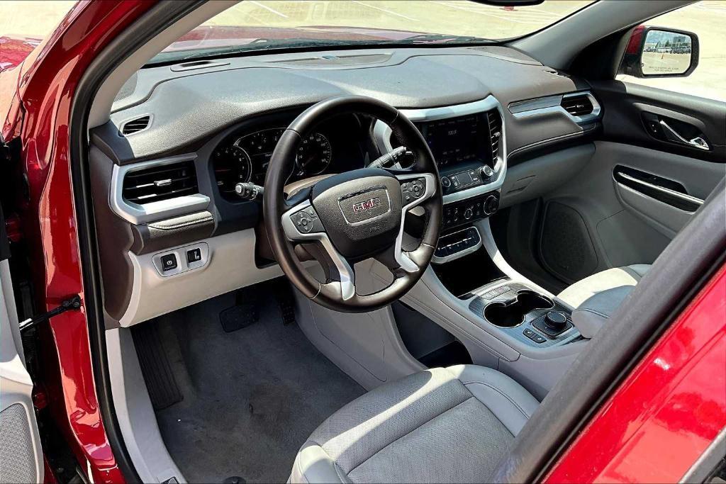 used 2023 GMC Acadia car, priced at $24,628