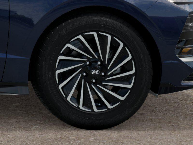 new 2025 Hyundai Sonata Hybrid car, priced at $39,280