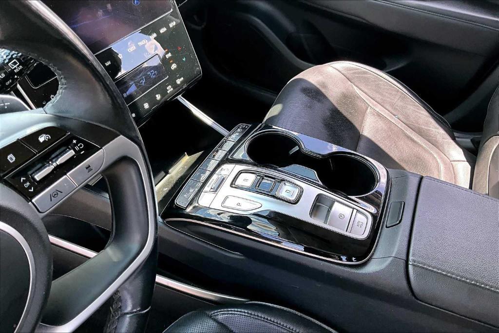used 2024 Hyundai Tucson car, priced at $23,285