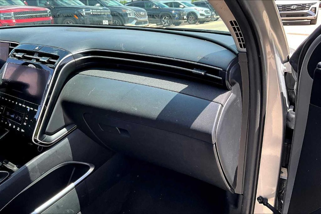 used 2024 Hyundai Tucson car, priced at $23,285