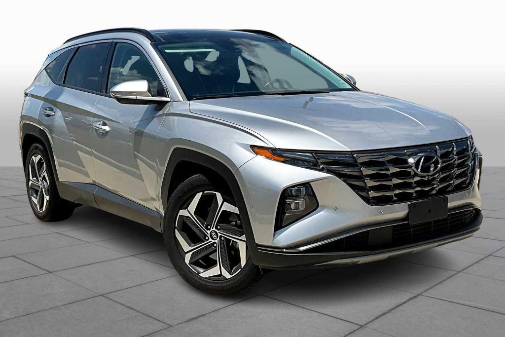 used 2024 Hyundai Tucson car, priced at $23,285