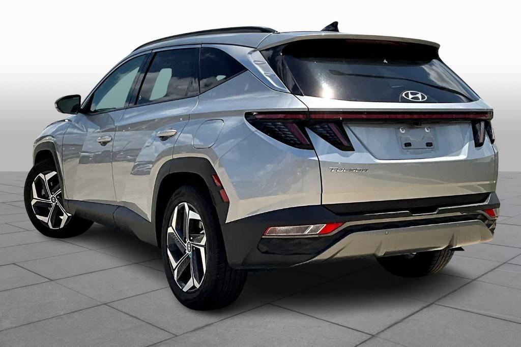 used 2024 Hyundai Tucson car, priced at $23,285