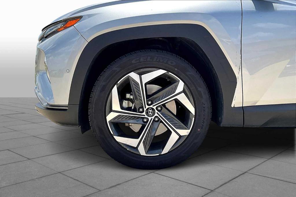 used 2024 Hyundai Tucson car, priced at $23,285