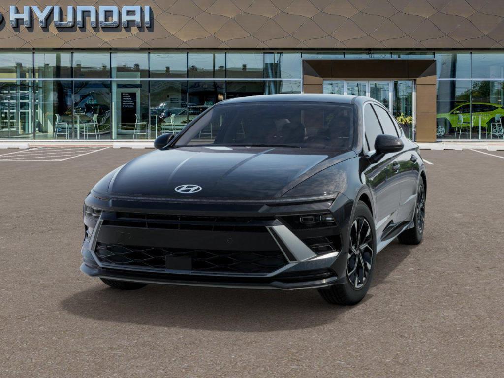 new 2025 Hyundai Sonata car, priced at $29,655