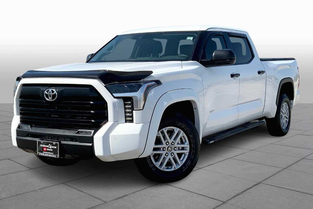 used 2024 Toyota Tundra car, priced at $46,999