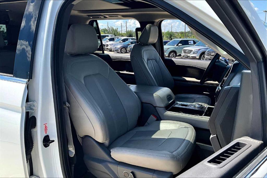 used 2021 Ford Expedition car, priced at $37,789