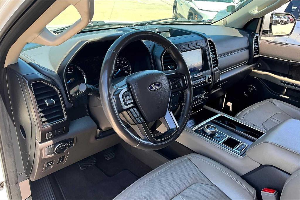 used 2021 Ford Expedition car, priced at $37,789