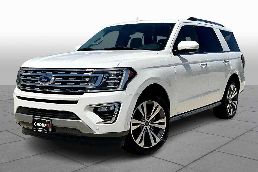 used 2021 Ford Expedition car, priced at $37,789