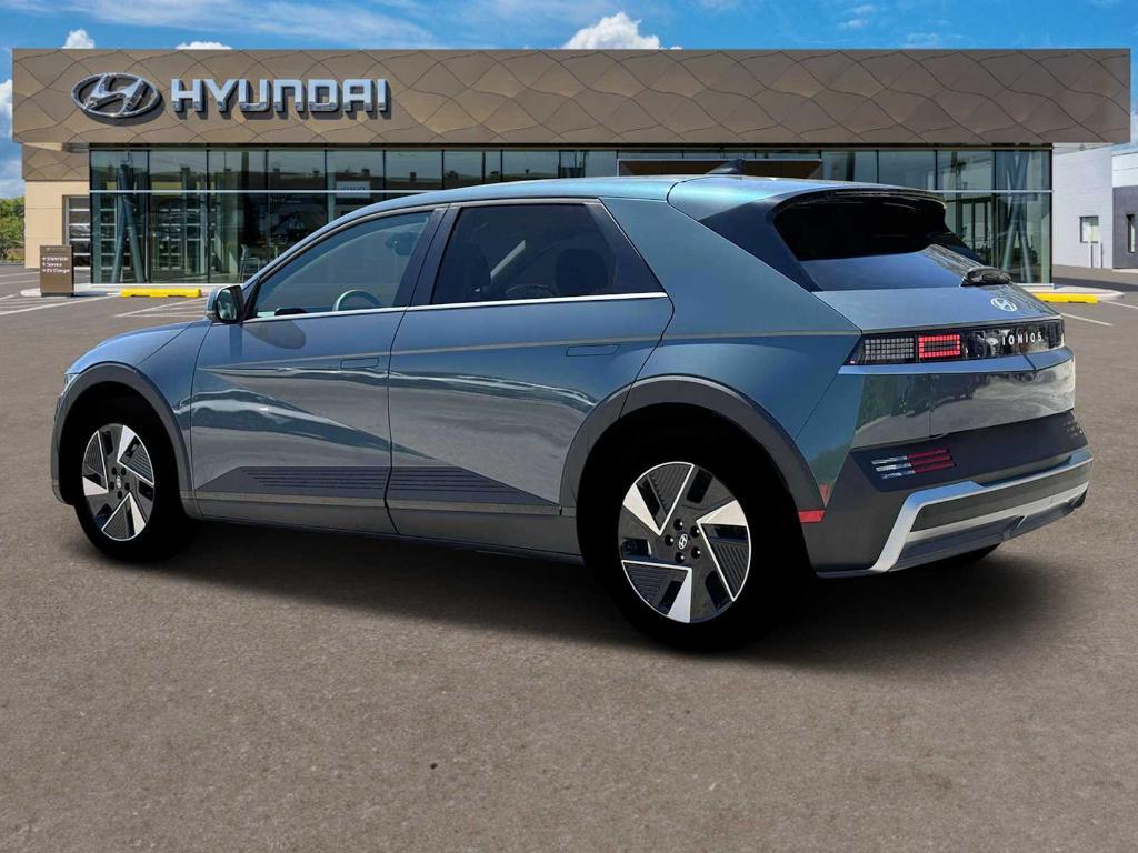 new 2025 Hyundai IONIQ 5 car, priced at $44,138