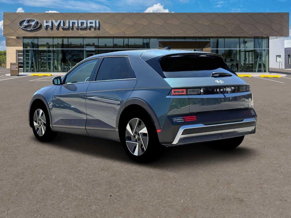 new 2025 Hyundai IONIQ 5 car, priced at $44,138