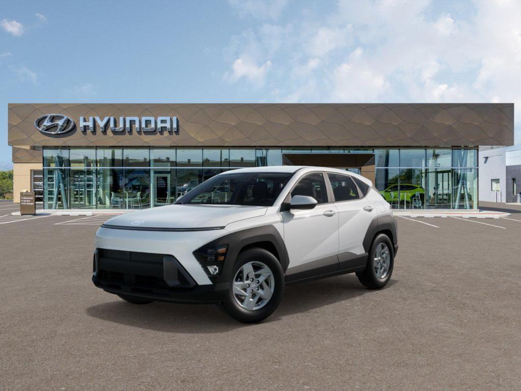 new 2025 Hyundai Kona car, priced at $26,515