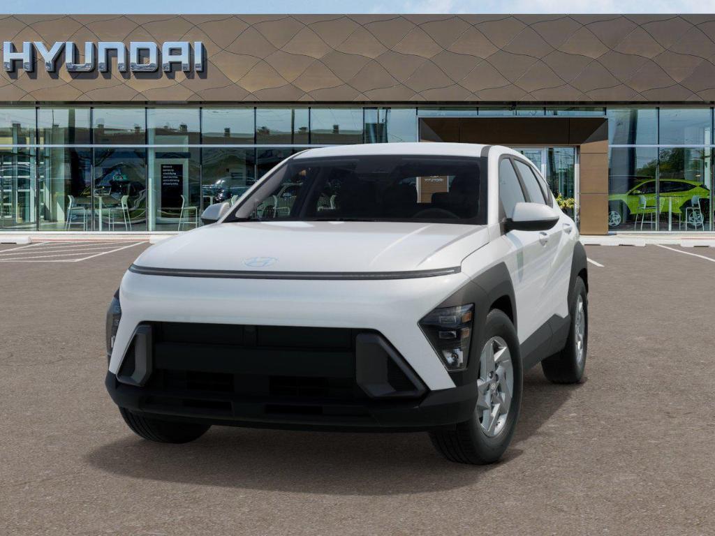 new 2025 Hyundai Kona car, priced at $26,515