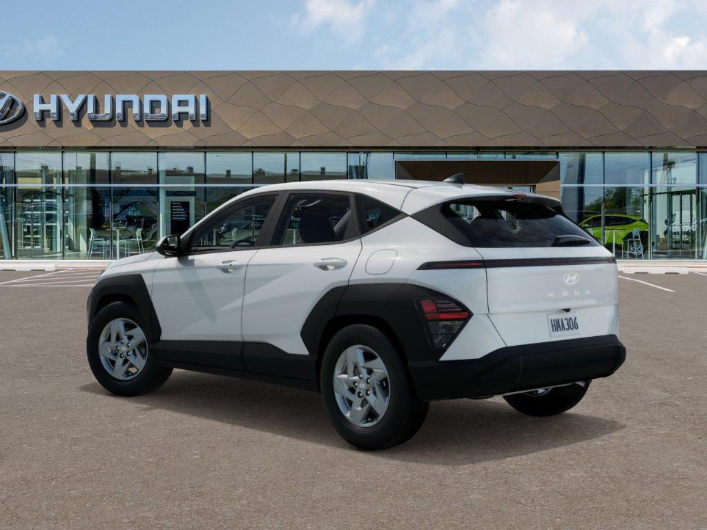 new 2025 Hyundai Kona car, priced at $26,515