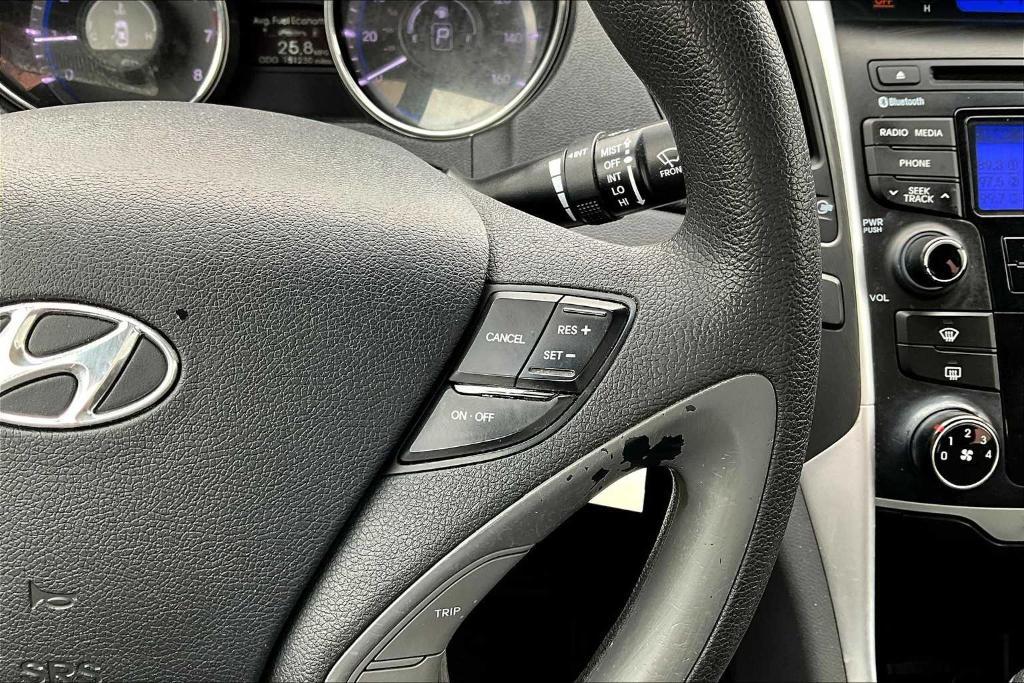 used 2013 Hyundai Sonata car, priced at $5,999