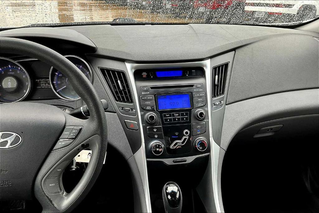 used 2013 Hyundai Sonata car, priced at $5,999