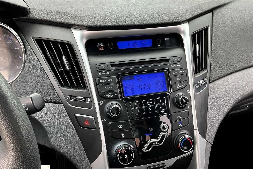 used 2013 Hyundai Sonata car, priced at $5,999