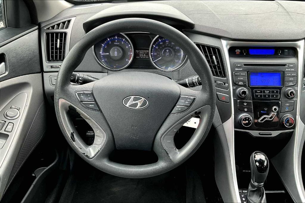 used 2013 Hyundai Sonata car, priced at $5,999