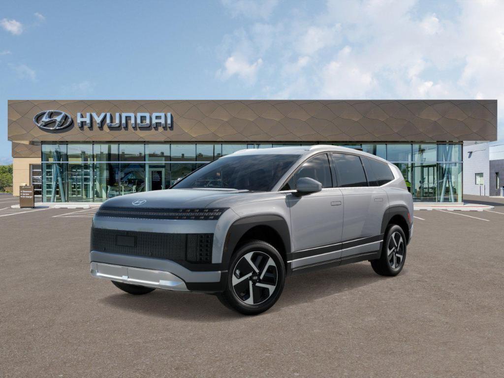 new 2026 Hyundai IONIQ 9 car, priced at $65,285