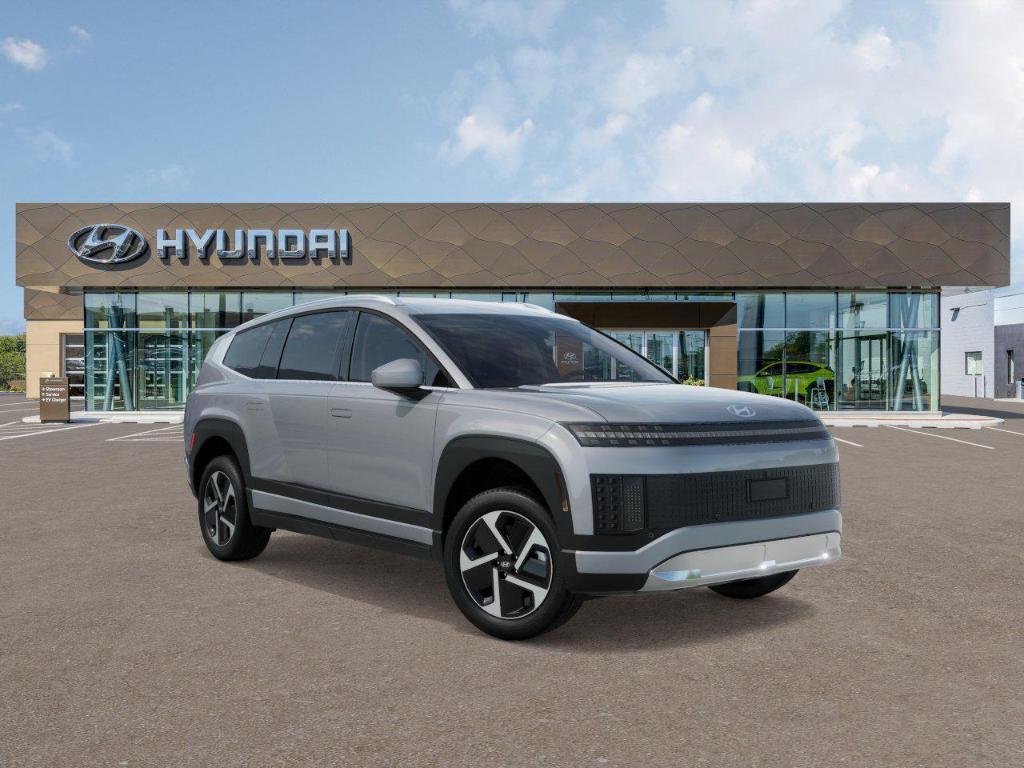new 2026 Hyundai IONIQ 9 car, priced at $65,285