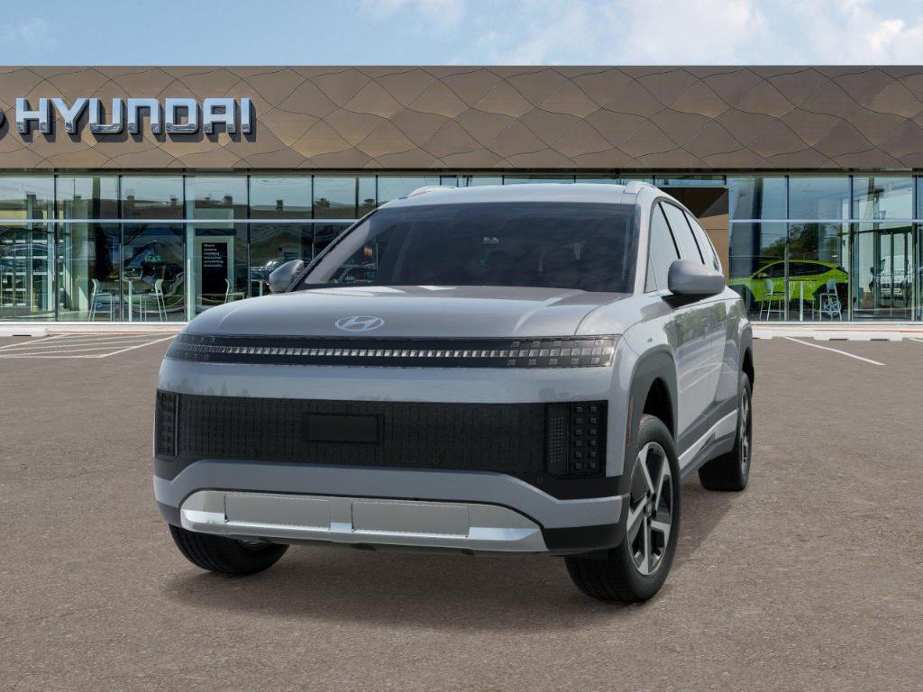 new 2026 Hyundai IONIQ 9 car, priced at $65,285