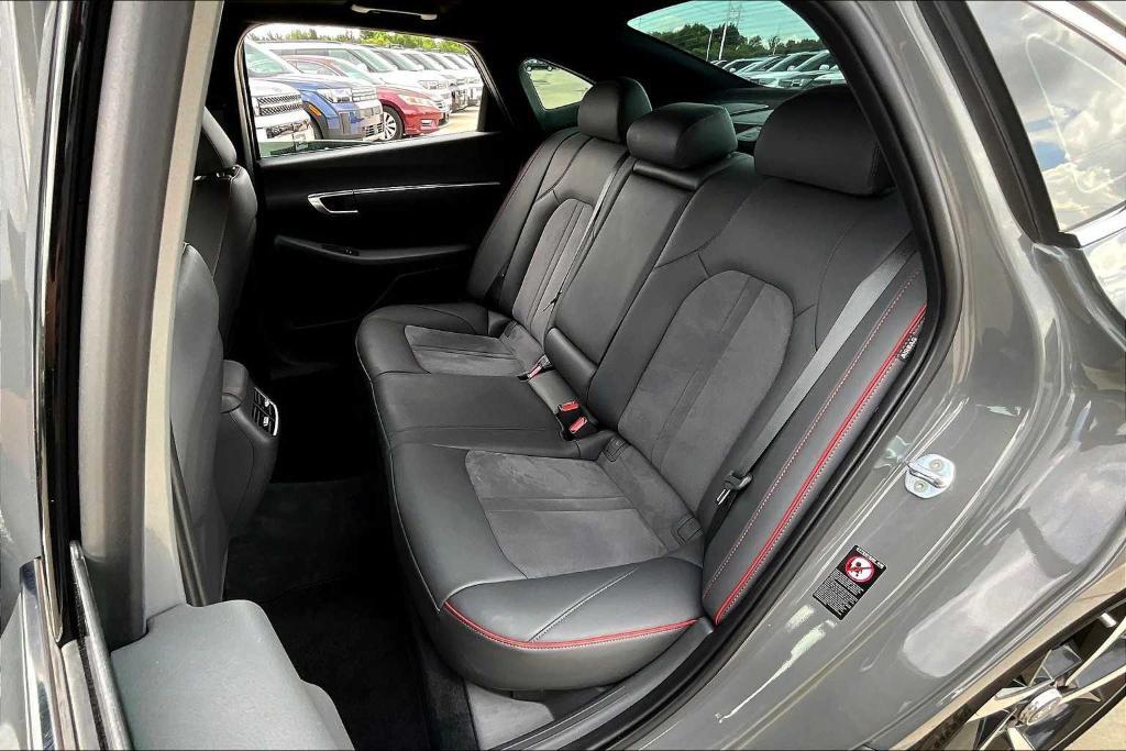 used 2022 Hyundai Sonata car, priced at $23,777