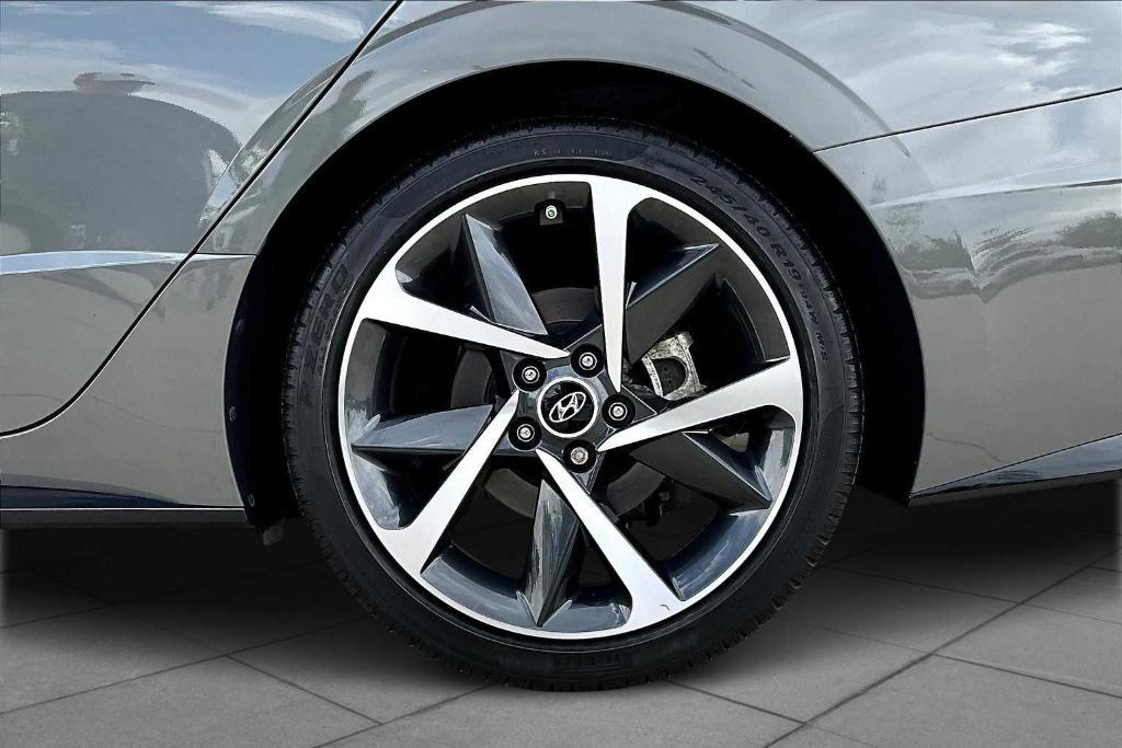 used 2022 Hyundai Sonata car, priced at $23,777