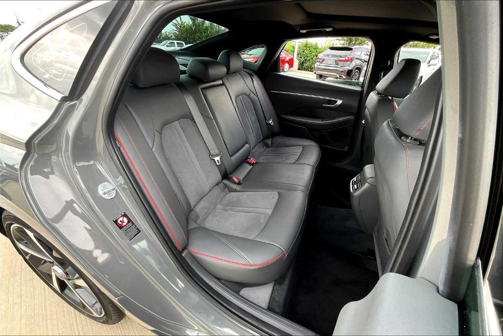 used 2022 Hyundai Sonata car, priced at $23,777