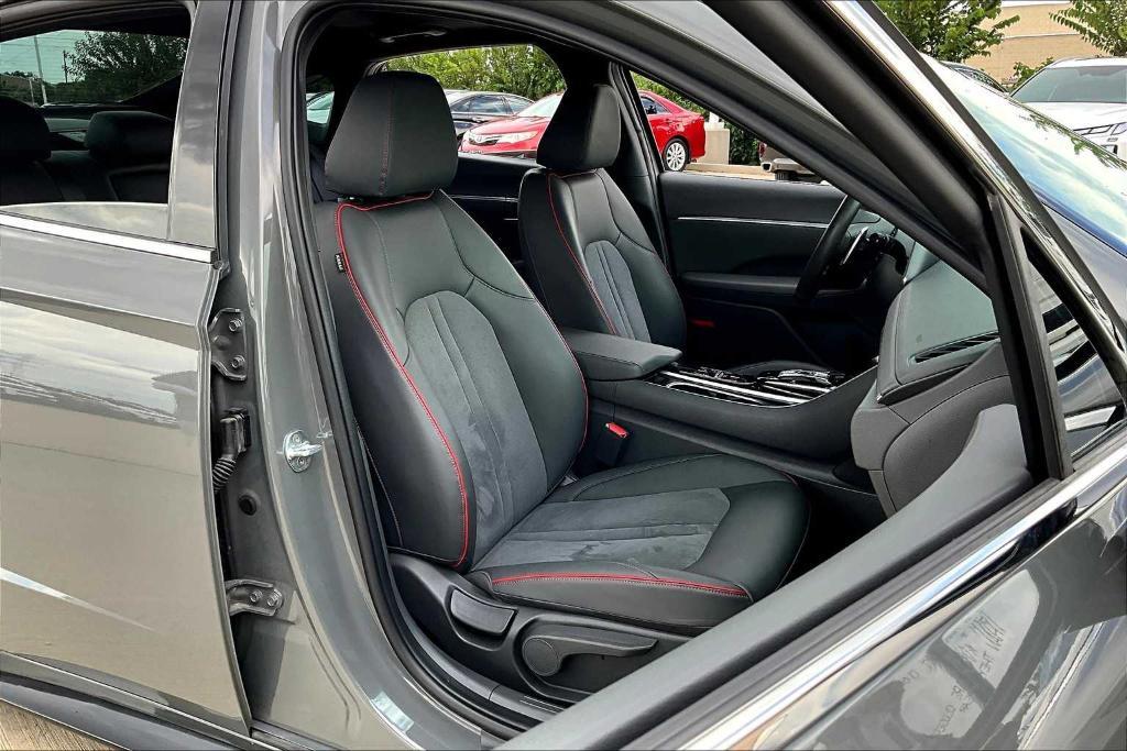 used 2022 Hyundai Sonata car, priced at $23,777