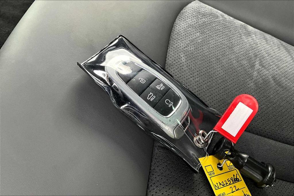 used 2022 Hyundai Sonata car, priced at $23,777