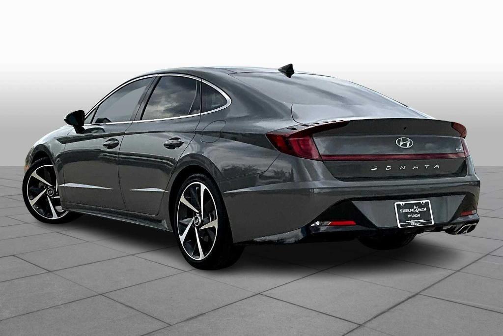 used 2022 Hyundai Sonata car, priced at $23,777