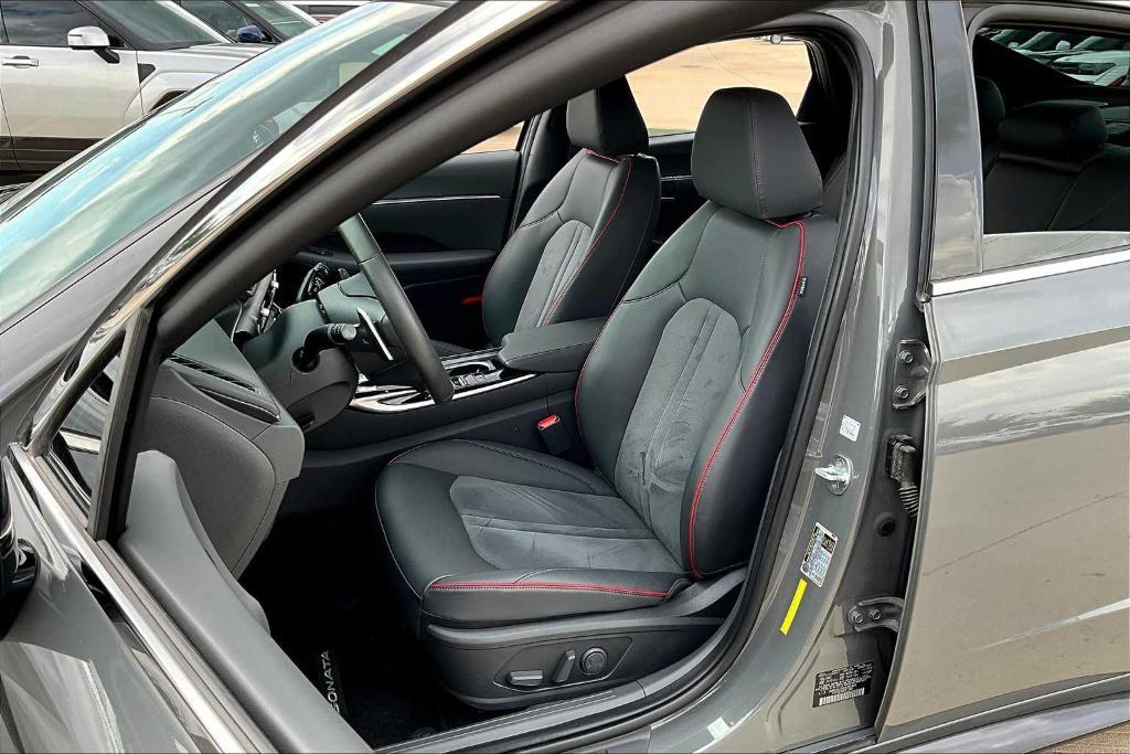 used 2022 Hyundai Sonata car, priced at $23,777