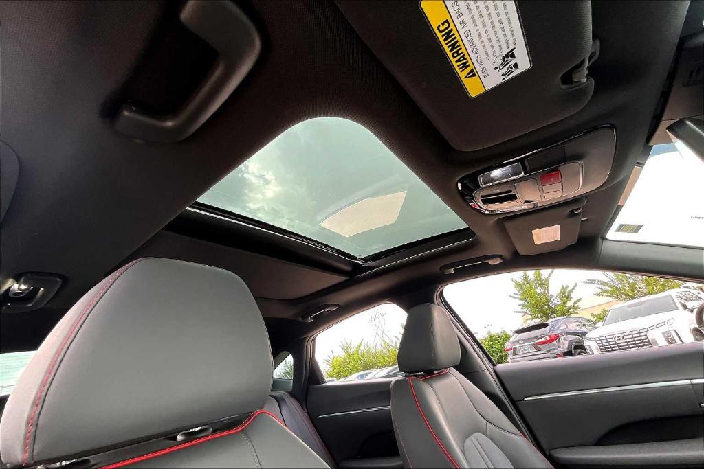 used 2022 Hyundai Sonata car, priced at $23,777