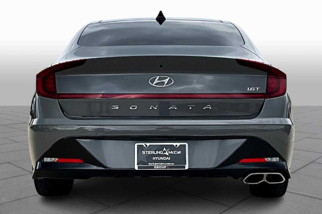 used 2022 Hyundai Sonata car, priced at $23,777