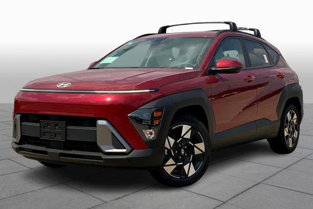 new 2024 Hyundai Kona car, priced at $27,500