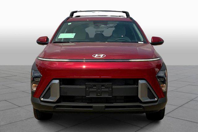 new 2024 Hyundai Kona car, priced at $27,500