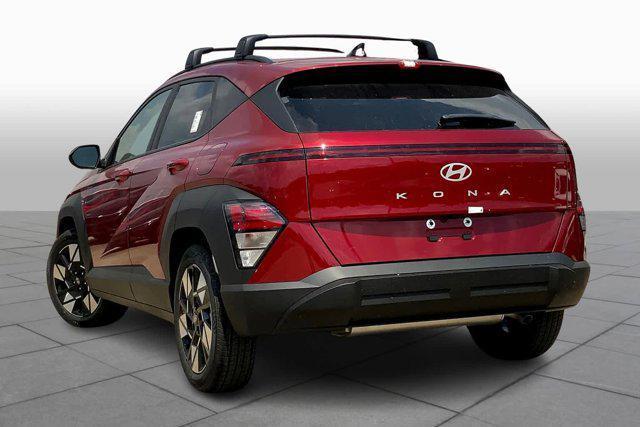 new 2024 Hyundai Kona car, priced at $27,500