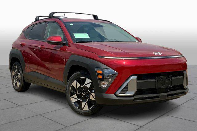 new 2024 Hyundai Kona car, priced at $27,500