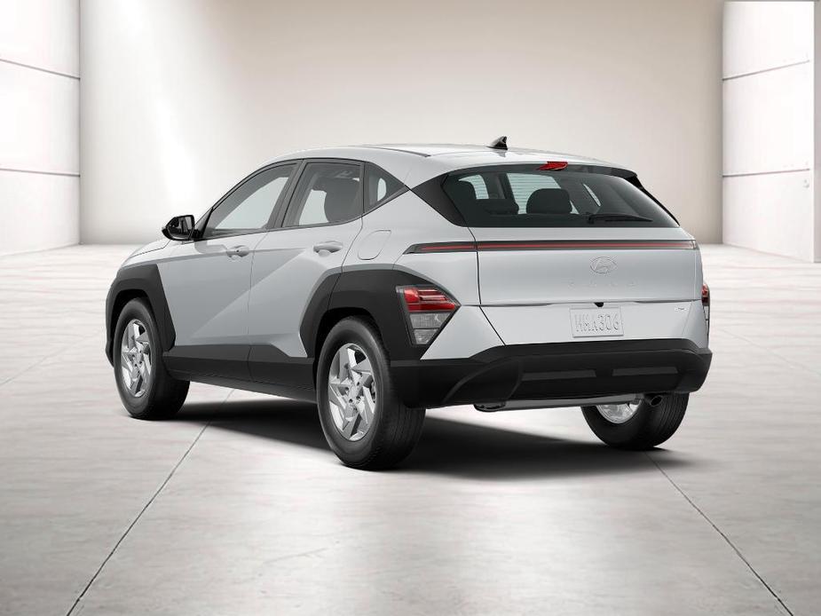 new 2024 Hyundai Kona car, priced at $28,110