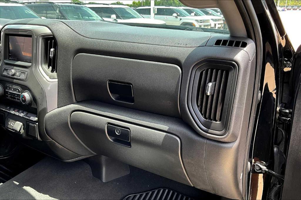 used 2022 Chevrolet Silverado 1500 Limited car, priced at $31,524