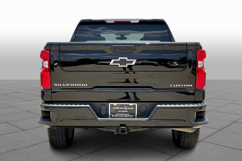 used 2022 Chevrolet Silverado 1500 Limited car, priced at $31,524